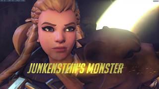 Overwatch - Photobombing In Junkensteins Revenge 2018 - Episode 6