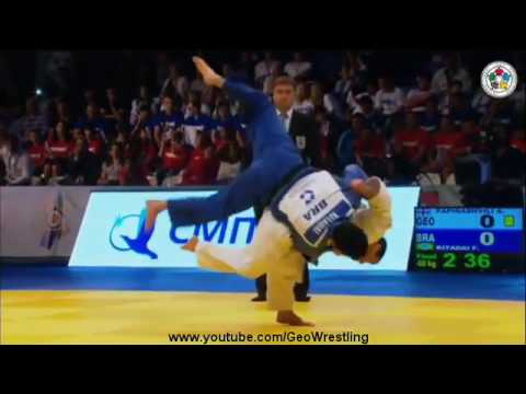 ძიუდო - ამირან პაპინაშვილი 2013 მოსკოვი