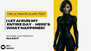 I Let AI Run My Entire Day – Here’s What Happened | Byte to Bank