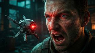 10,000 Drones vs 1 Human screenshot 5