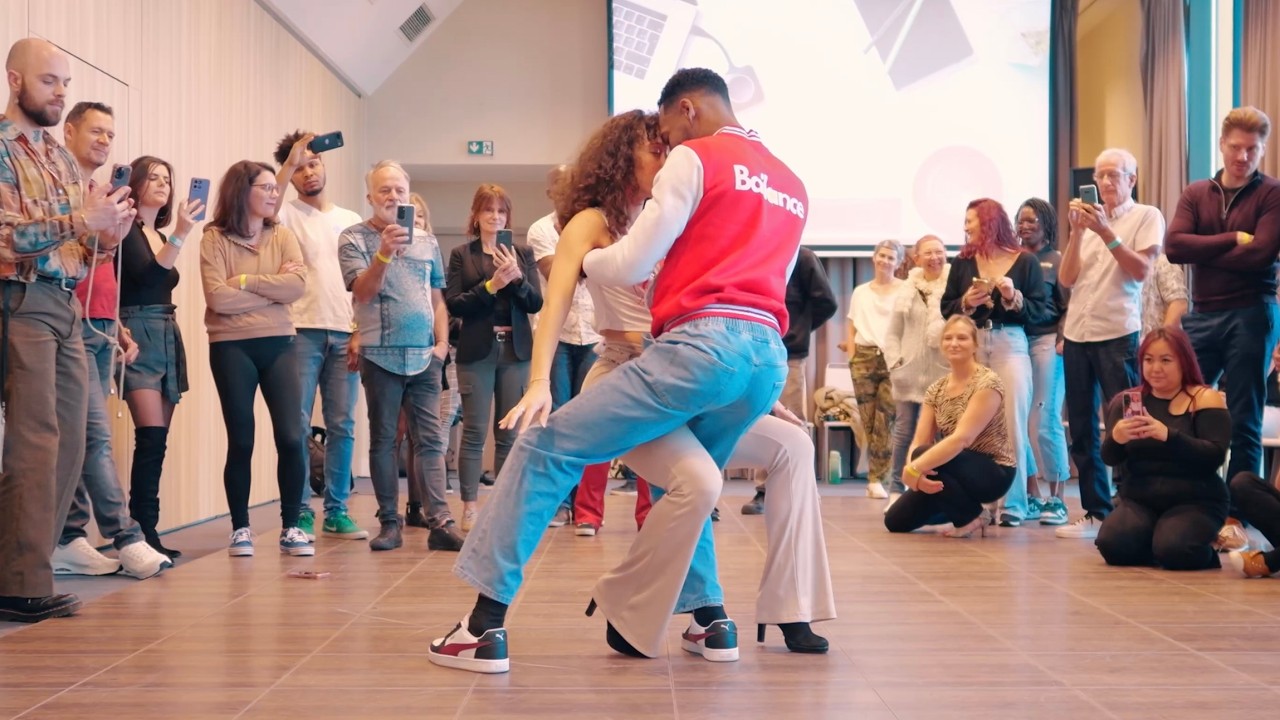 Fx & Anaelle 🔥 Kompa vibes Fusions 🔥Fusions style lady 