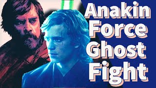 Anakin Skywalker is BACK! New Star Wars Novel Reveals Vader Redeemed Returns as Force Ghost!