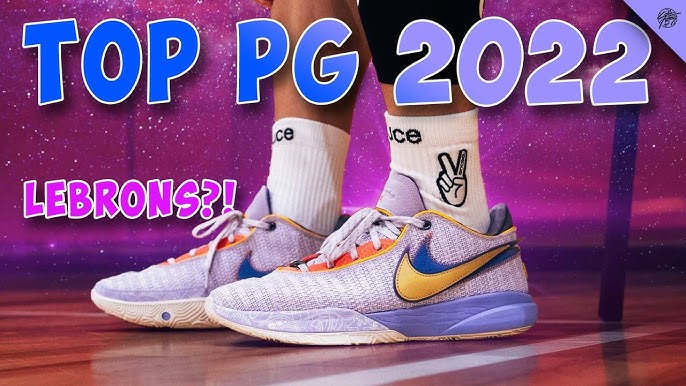 The Best Basketball Shoes of the 2022-23 Season  Basketball shoes, High  top basketball shoes, Best basketball shoes