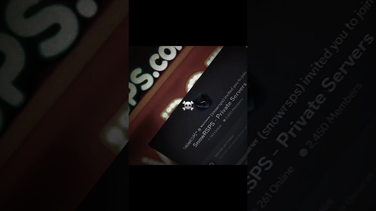 I was told my runescape private server custom rsps is the best! 