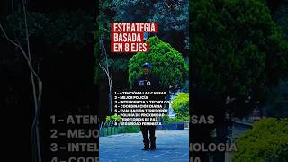 Greater security in Mexico City Greater security in Mexico City