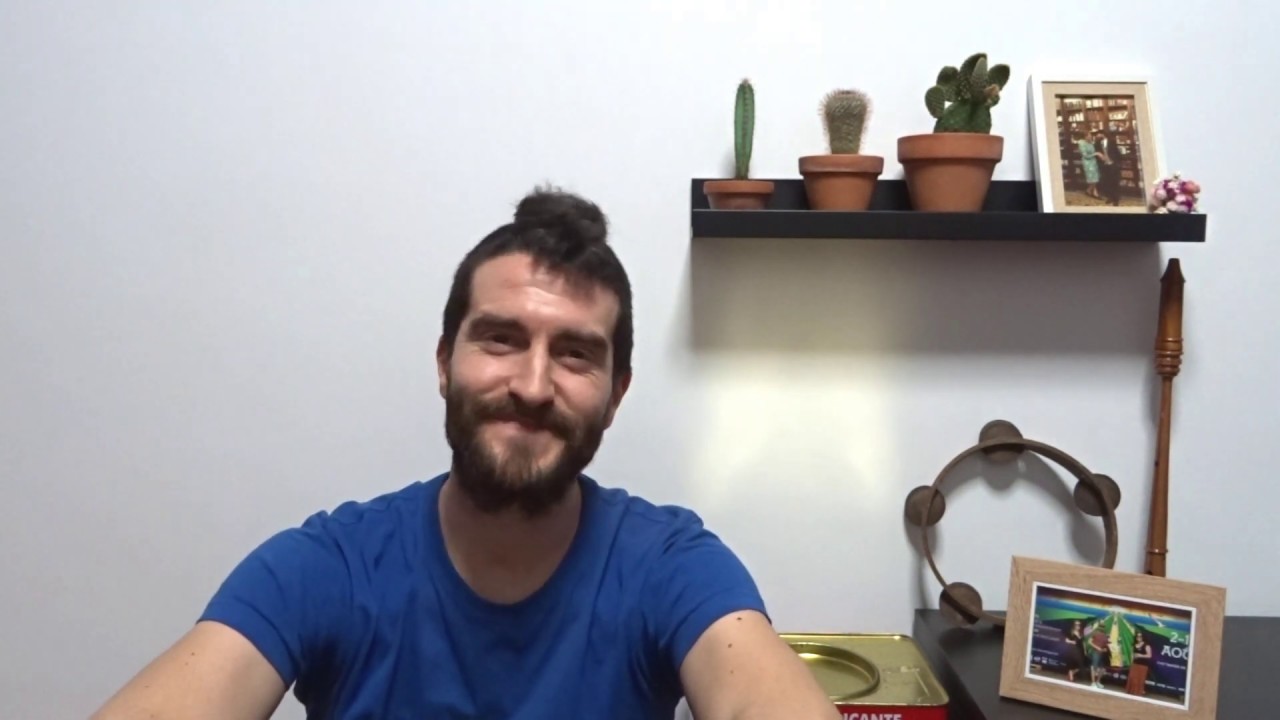 Tutorial baile galego. Picados (I)