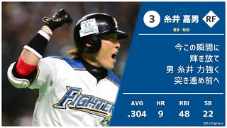 【MIDI】2012年 北海道日本ハムファイターズ 1-9【ファミコン風】