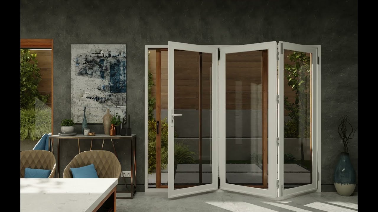 Security Screens 4 Sides video