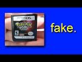 My Pokemon Game is Fake...