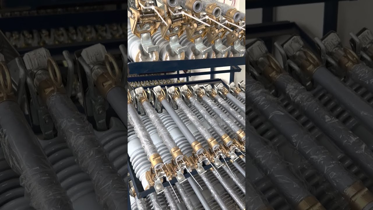 Fuse Cutout Insulator Fwa 1000a Fwh 100a Tube Type In Factory
