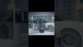 When It All Falls Down | My Old Render Recap #minecraft #minecraftrender #minecraftshorts