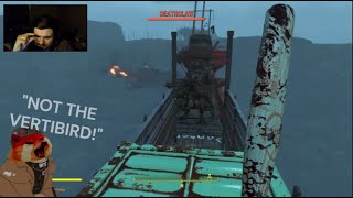 THE TRAIN!  (Fallout 4 Mods)