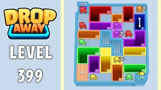 Celebrity Drop Away level 399 solution Wealth