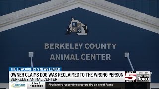VIDEO: Family, Berkeley Co. animal shelter at odds over pet ownership