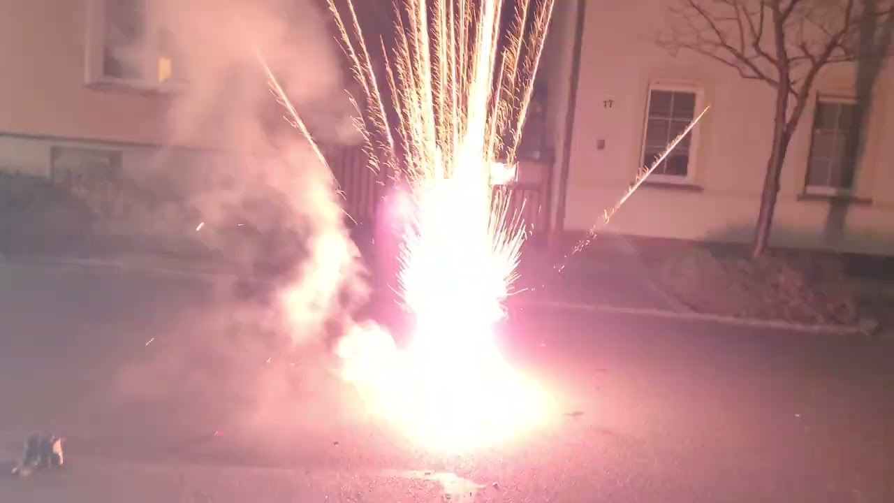 Kurzes Rahmenprogramm mit pyroboxen zeitboostern