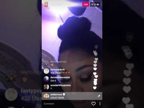 Video: Blac Chyna Mister 23 Kilo 18 Dager Etter Fødselen