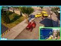 Middle of video
