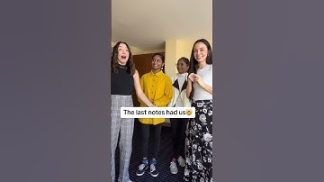 Thumbnail of Twins try the Opera Challenge 🎤  #singing #twins