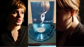 Adele - Hometown Glory (audio vinyl)