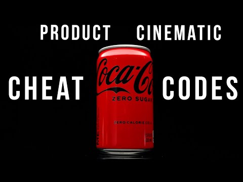 Cinematic CHEAT CODES for ANY product!