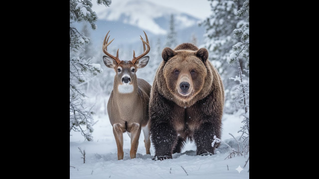 theHunter COTW|Alberta'nın Dondurucu Soğuğunda Muhteşem Avlar! (Askiy Ridge) 