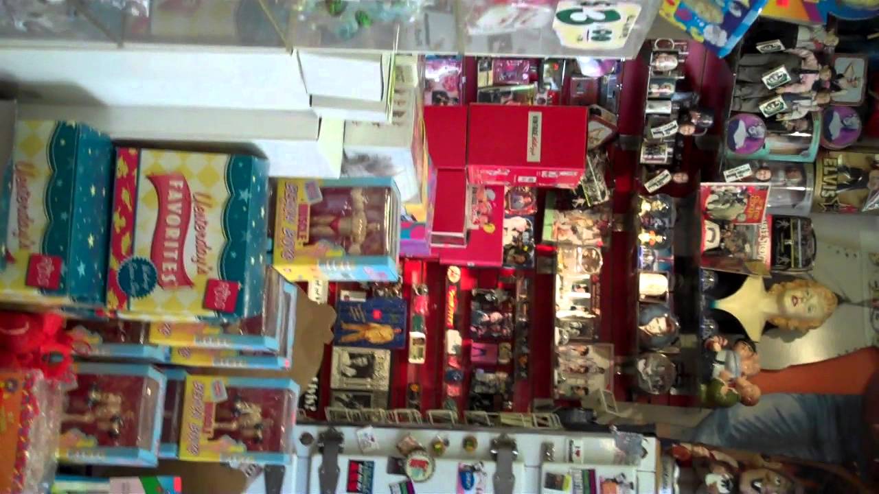 Big Fun Toy Store Tour #8