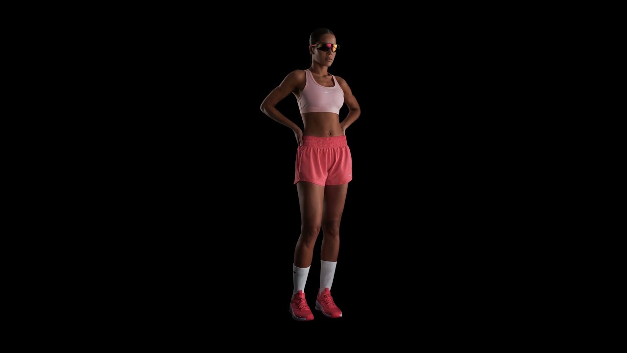 Nike - Swoosh Med Sports Bra - Women's