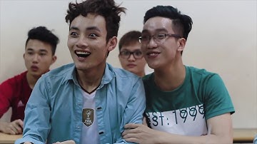 Những Câu Nói Bá Đạo Của Thầy Cô  - Tập 1 | Phim học đường