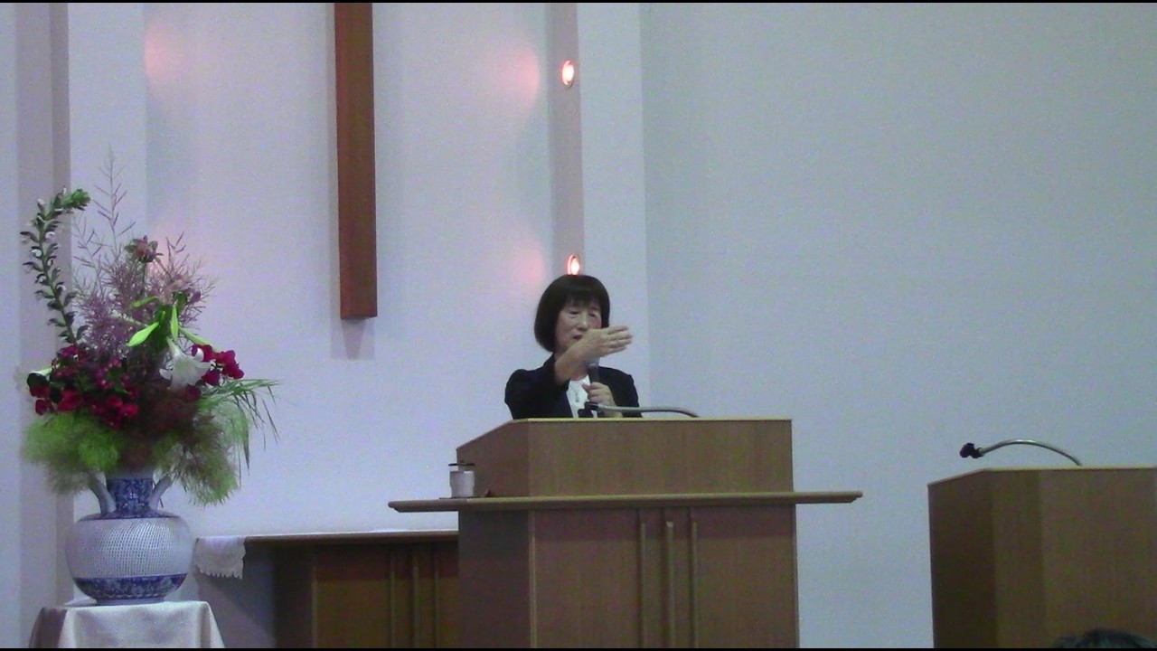 2026.06.07 岬福音教会礼拝　「聖霊に導かれる積極的な生き方」ヨハネの福音書20：19－23