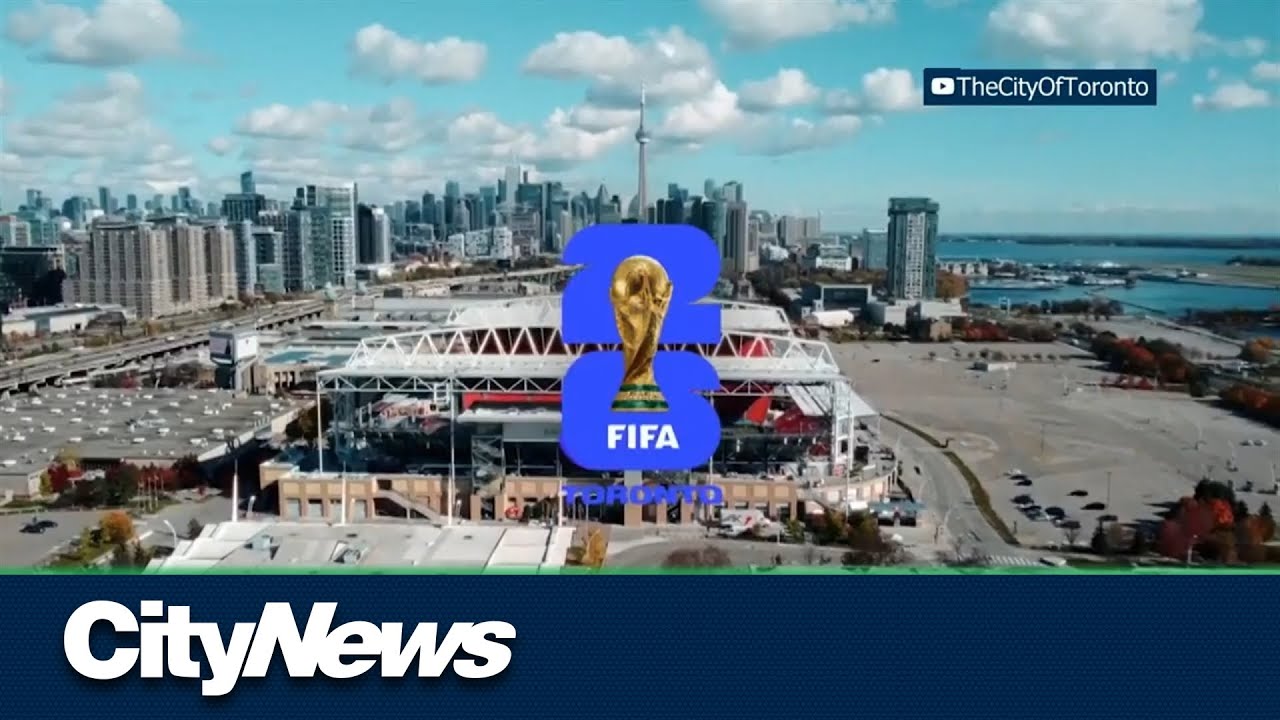 World Cup 2026 Toronto Games Schedule World Cup 2026 Toronto Games Schedule