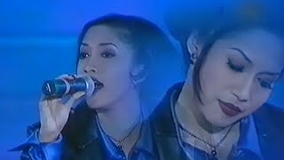 Ziana Zain - Puncak Kasih (Asian Music Scene 1997) Live