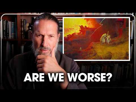 Are We Worse Than Sodom and Gomorrah?