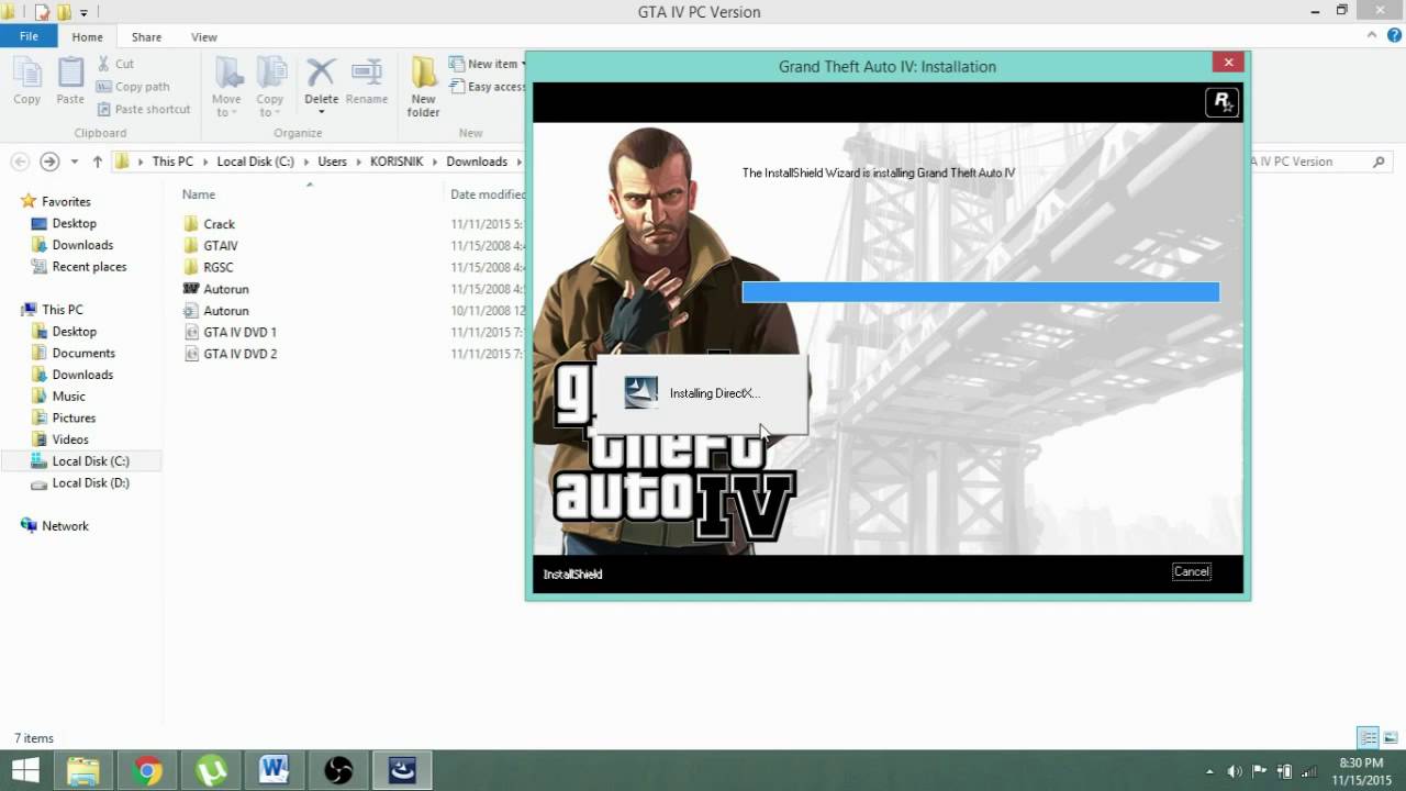 How to run GTA 4: practical tips How to run GTA 4: practical tips