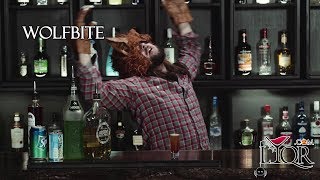 How to Make a Wolf Bite with Fangus Young!