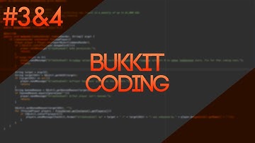 Bukkit Coding - Episode 3 + 4: Particle Trails | Titles, Tab, ActionBar