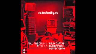Famous Autoerotique - Roll The Drums feat Marissa Jack Profile