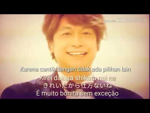 Lagu Jepang smap sekai ni hitotsu no Hana 2019 lirik Indonesia
