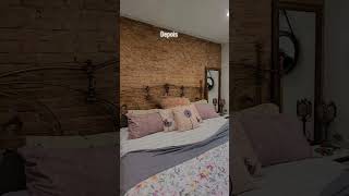 TENTEI MELHORAR E FICOU PIOR? 🥲#decoração #diyhomedecor