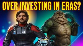 The Dilemma... Signal Data or Rotta? | SWGOH Roster Reviews #16
