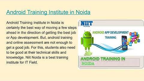 Java Training Institute in Noida