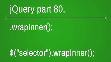 jquery wrapinner function - part 80
