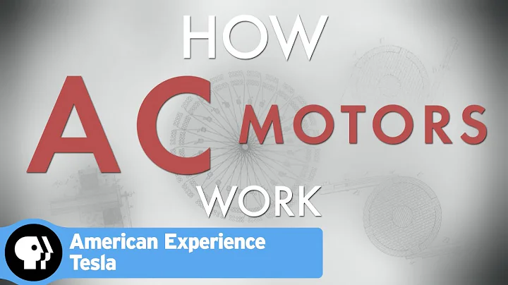 How Does an AC Motor Work? From Tesla