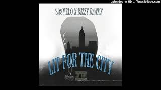 Bizzy Banks x 808 Melo - Lit For The City [BassBoosted]