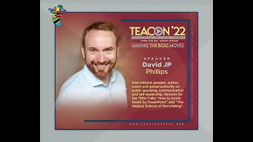 David JP Phillips, International Speaker & Author