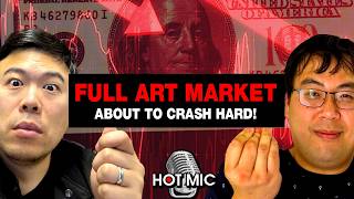 Crashing Full Art Market is a Good thing?! | HOT MIC