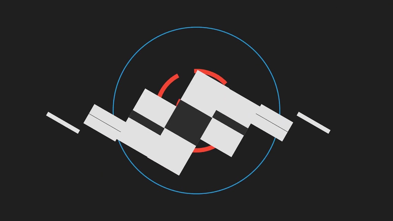 Colourful Logo Reveal Video Intro Outro Demo