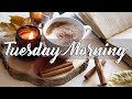 Tuesday Morning Jazz - Positive Jazz &amp; Bossa Nova Music to Chill Out