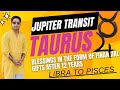 Jupiter transit taurus may 1st 2024  a new beginning in your financial portfolio libra to pisces