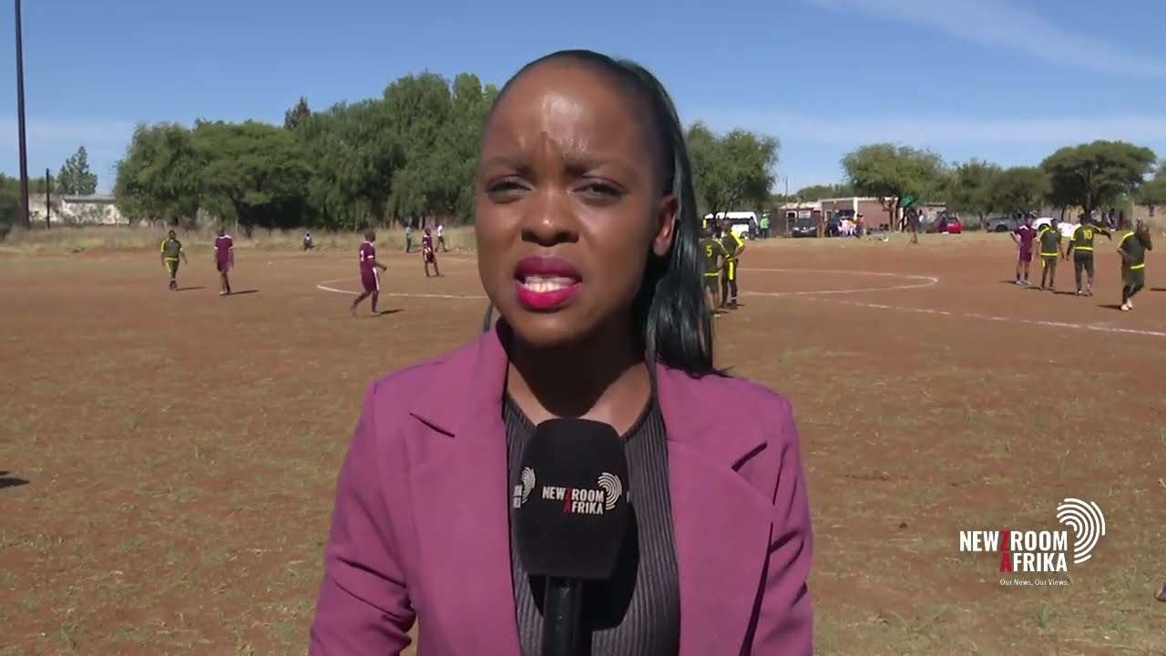 Mahikeng youth turn to sports