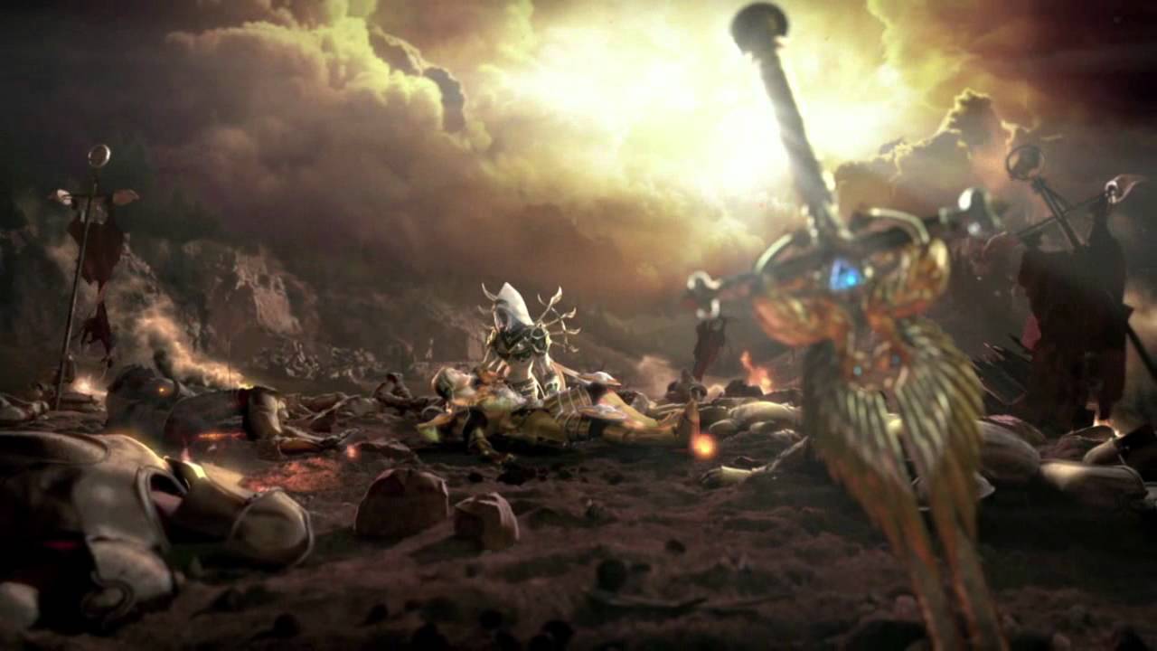 Герои Меча и Магии 6(трейлер) - YouTube